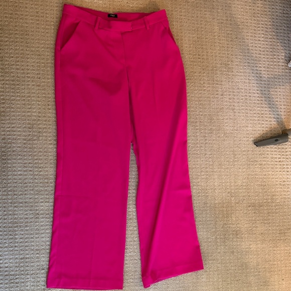 Vibrant Pink express Women's Pants - Picture 7 of 7